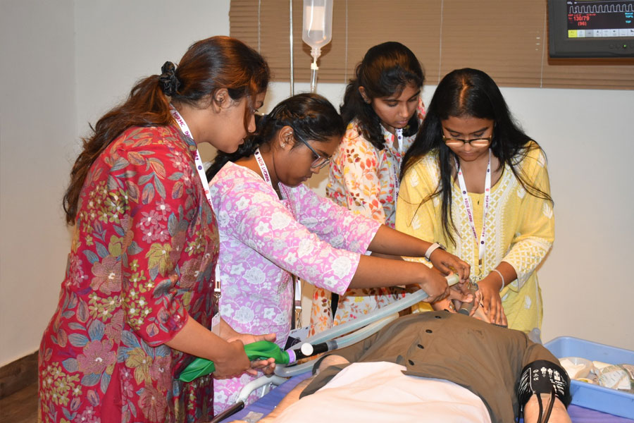 Equipment & Imaging