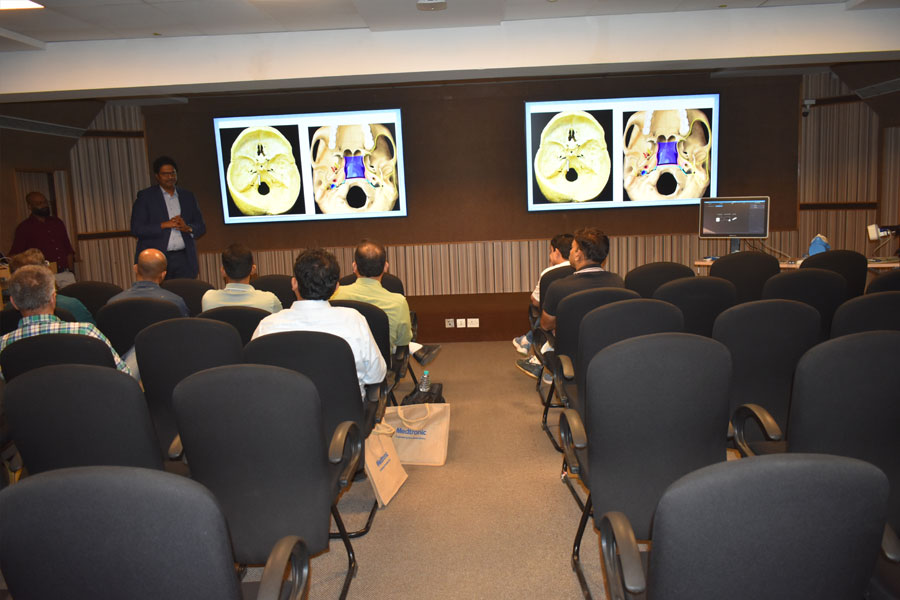 Lecture Halls