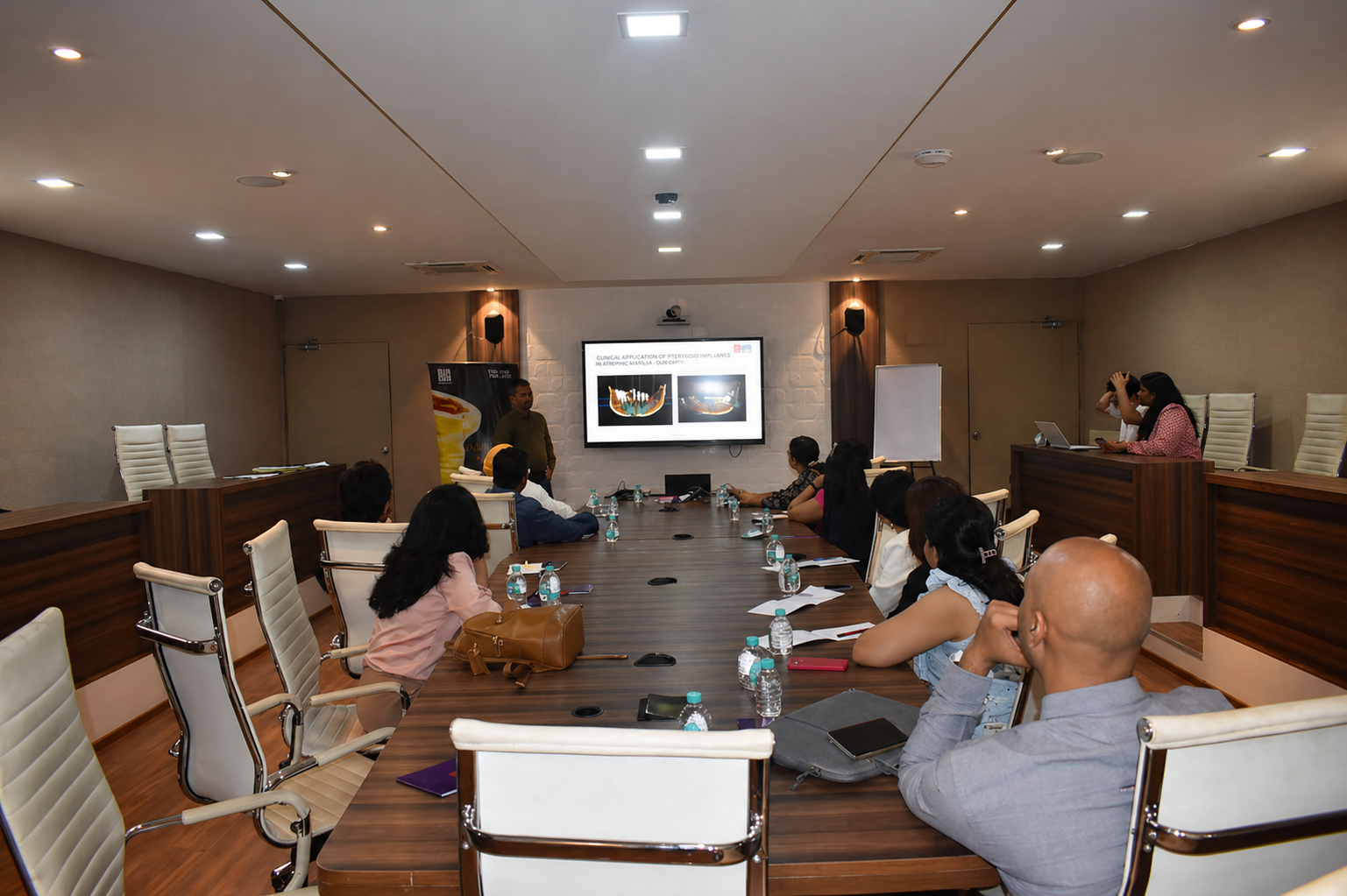 Conference Room S18