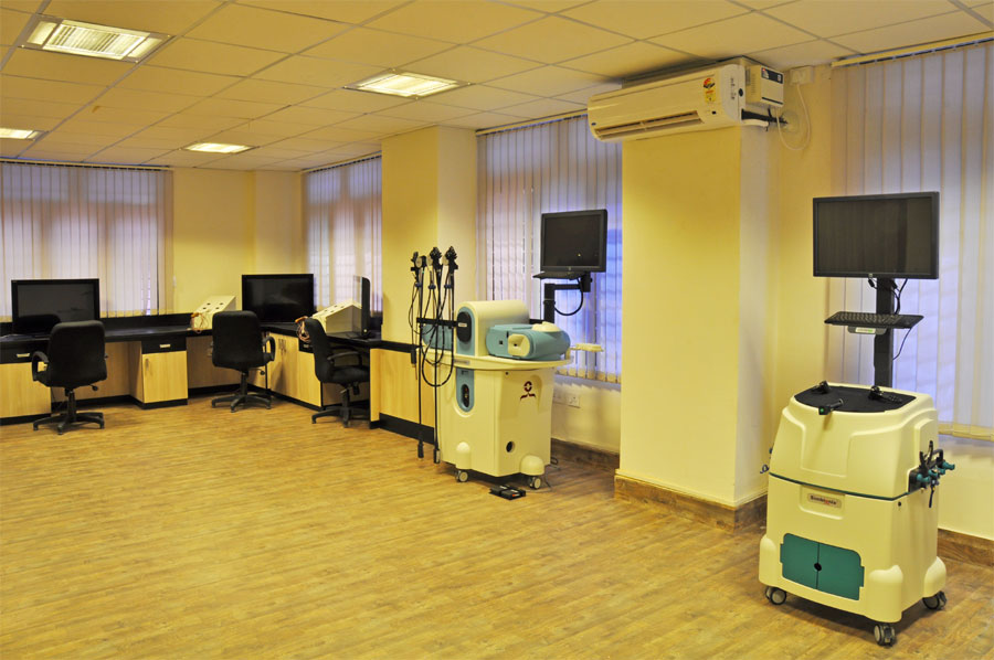 Equipment & Imaging