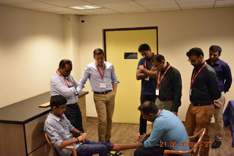 BOFAS - 23rd Priniciples of Foot and Ankle Surgery Course, 21st - 23rd June 2018.
